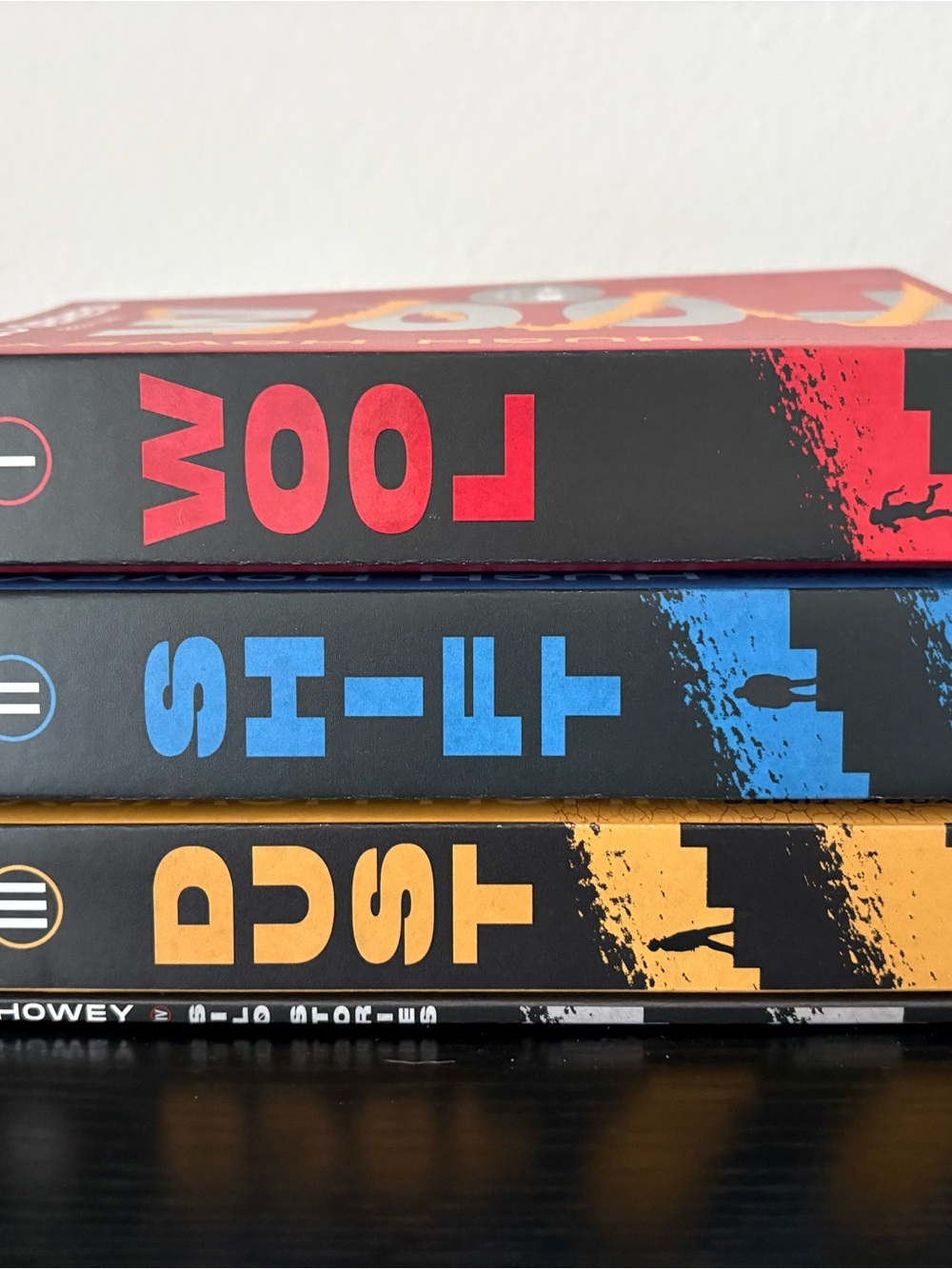 The Silo Series Box Set by Hugh Howey - Picture 4 of 4